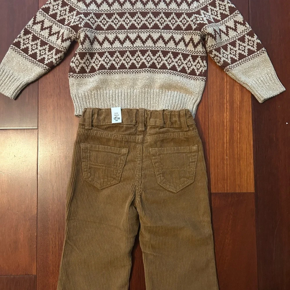 The Childrens Place adorable 2‑piece